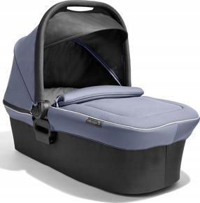 Lopšys Baby Jogger, žydra sp.
