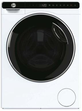 Skalbimo mašina Hoover OW50-BP12307-S, 5 kg, balta sp./juoda sp.