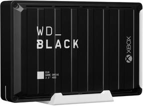 Kietasis diskas Western Digital, HDD, 12 TB, juoda sp.
