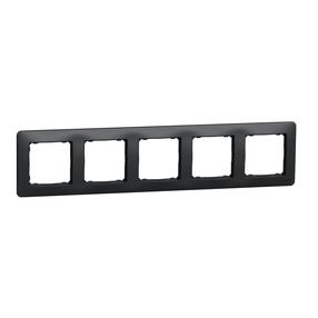 Viiene raam Schneider Electric Sedna Design SDD314805, antratsiit v. 5 k.