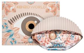 Tualettvesi Kenzo World Fantasy Collection, 50 ml