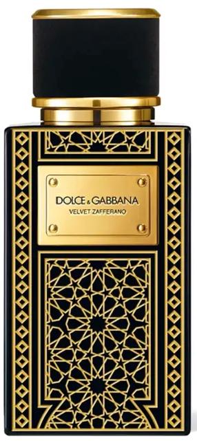 Парфюмированная вода Dolce & Gabbana Velvet Zafferano Limited Edition, 100 мл