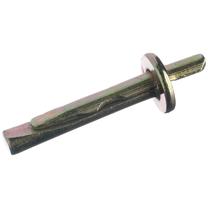 Įvaras Haushalt, skirtas profilių fiksavimui, 6 mm x 35 mm, 8 vnt.