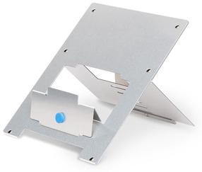 Klēpjdatora statīvs R-Go Tools RGORISTSI, 21 cm x 26.5 cm x 13.5 - 22.0 cm