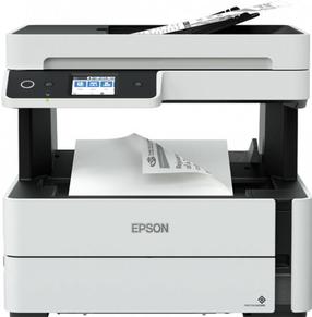 Многофункциональный принтер Epson EcoTank M3170, струйный