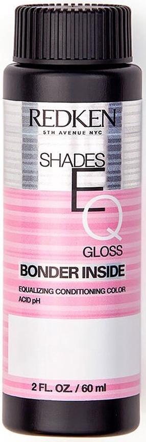 Matu krāsa Redken Shades EQ Gloss Bonder Inside, crystal clear krās., 000, 180 ml