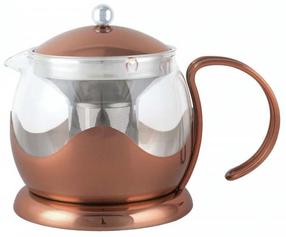 Arbatinukas su sieteliu La Cafetiere Izmir, 0.66 l, bronzos sp.