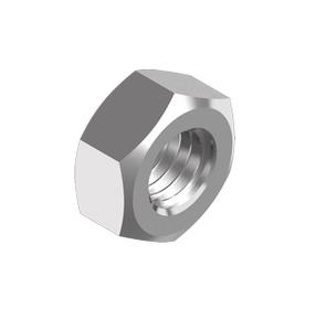 Гайка HausHalt A2 Nuts DIN 934 24mm 2pcs