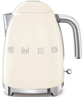 Электрический чайник Smeg KLF03CREU, 1.7 л, бежевый цв.