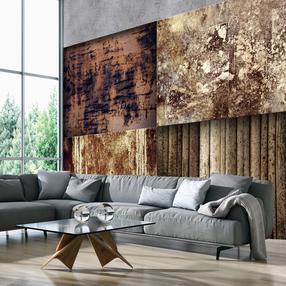 Fototapetas Artgeist Illuminated Texture SNEW011192, 70 cm x 100 cm