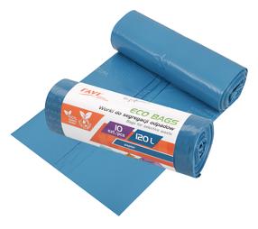 Мешки для мусора Ravi Eco 00783, 120 л, 10 шт.
