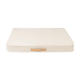 Gyvūno guolis Höppy, ivory beige sp., 90 cm x 70 cm