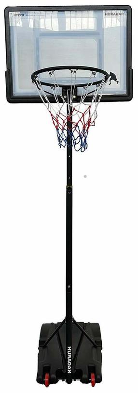 Korvpallialus laua ja rõngaga Enero Huragan, 82 cm