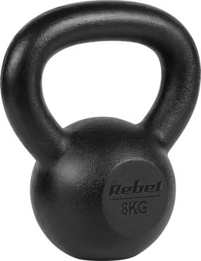 Гиря Rebel Active x 8 кг