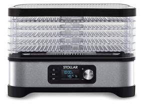 Augļu un dārzeņu žāvētājs Stollar DHS600, 400 W