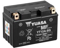 Akumuliatorius Yuasa YT12A-BS, 12 V, 10 Ah, 175 A