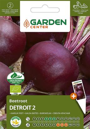 Seemned Garden Center, peet Detroit 2, 3 g