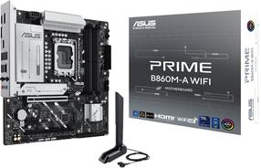 Pagrindinė plokštė Asus PRIME B860M-A WIFI
