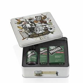 Sejas kopšanas komplekts vīriešiem Proraso Refreshing Vintage Beard Care Kit