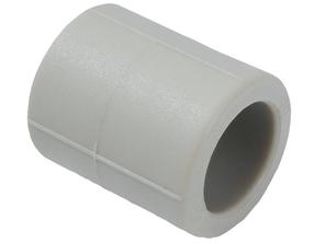 Savienojums iekštelpu kanalizācijai Detal-met Mufa PP 20mm - M20, 20 mm
