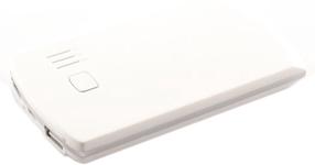Akupank Sunen, 5600 mAh, valge v.
