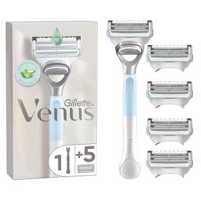 Набор для бритья Gillette Venus Satin Care Aloe