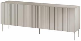 Komoda Isla, kašmyro sp., 75 cm x 40 cm x 200.5 cm