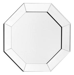 Peegel Kayoom Kronos 110, rippuv, 60 cm x 60 cm, hõbe v.
