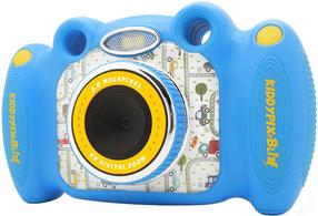 Digifotoaparaat Easypix, sinine v.