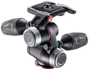 Fotoaparāta statīva galviņa Manfrotto
