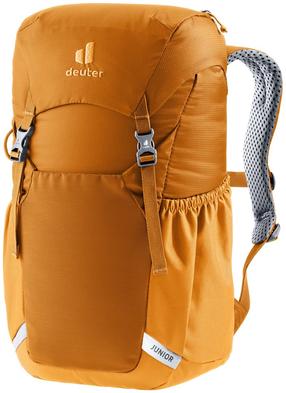 Laste seljakott Deuter Junior 3610523, oranž v., 41 cm x 23 cm x 20 cm