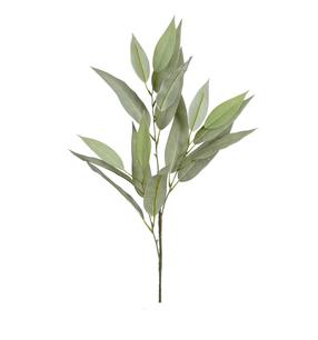 Dirbtinė šakelė, eukaliptas, žalia sp., 78 cm