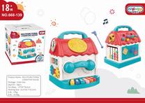 Edukacinis namelis Cognitive House