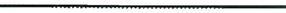 Zāģa asmens Bahco Spare Blade, metāls, 130 mm, 12 gab.