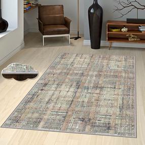 Paklājs Conceptum Hypnose EXFAB288, daudzkrāsaina, 200 cm x 80 cm
