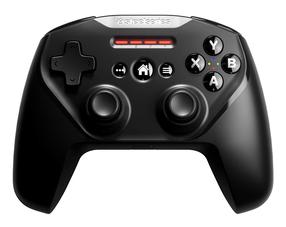 Žaidimų pultas Steelseries Nimbus+, juoda sp.