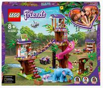 Konstruktorius LEGO® Friends Džiunglių gelbėjimo bazė 41424