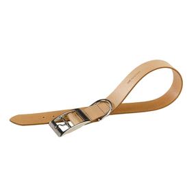 Kaelarihm koertele Ferplast, hele pruun v., 350 - 430 mm x 20 mm