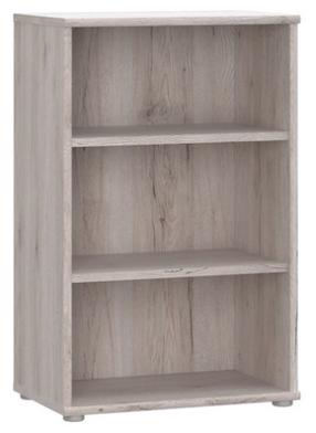 Grīdas plaukts Forte Baseline Plus BLPR213-D41F, smilškrāsas, 86 cm x 55 cm x 34 cm