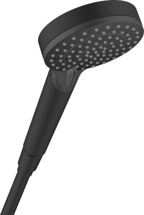 Dušo galvutė Hansgrohe Vernis Blend, juoda sp., 10 cm
