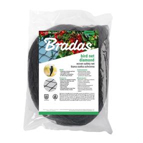 Защитная сетка Bradas Diamond, 50 м x 1000 см