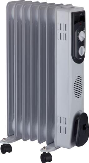Eļļas sildītājs Jata R107, 600 W