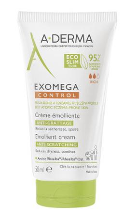 Sejas krēms A-Derma Exomega Control, 50 ml