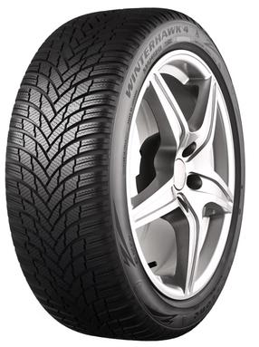 Žieminė automobilių padanga Firestone Winterhawk 4 255/45/R19, 104-V, C, B, 71 dB