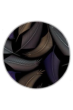 Kilimas Conceptum Hypnose HMNT932, įvairių spalvų, 120 cm x 120 cm