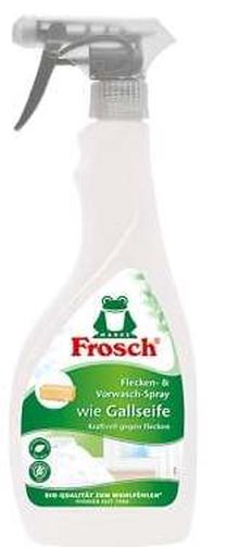 Traipu tīrīšanas līdzeklis Frosch, 0.5 l