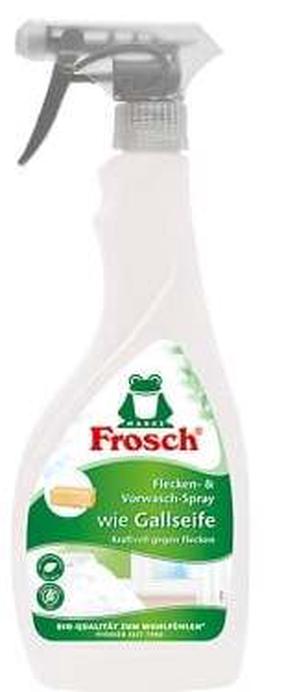 Traipu tīrīšanas līdzeklis Frosch, 0.5 l
