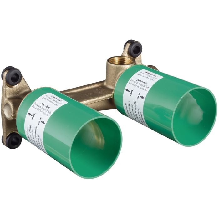 Alumised paigaldusdetailid Hansgrohe, G1/2