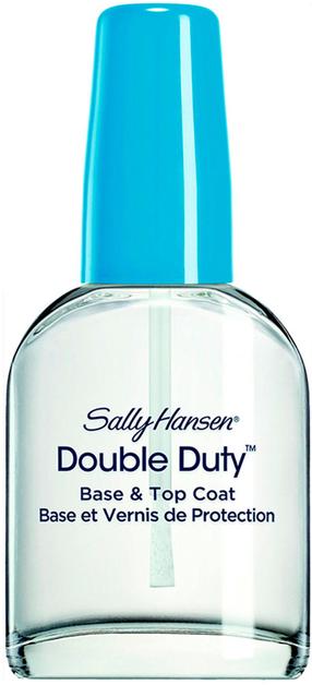 Основа под лак Sally Hansen, прозрачный цв., 13 мл
