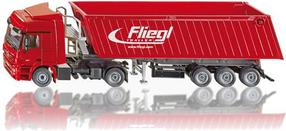  Mänguasja veoauto Siku Lorry 3537, 1:50, punane v.